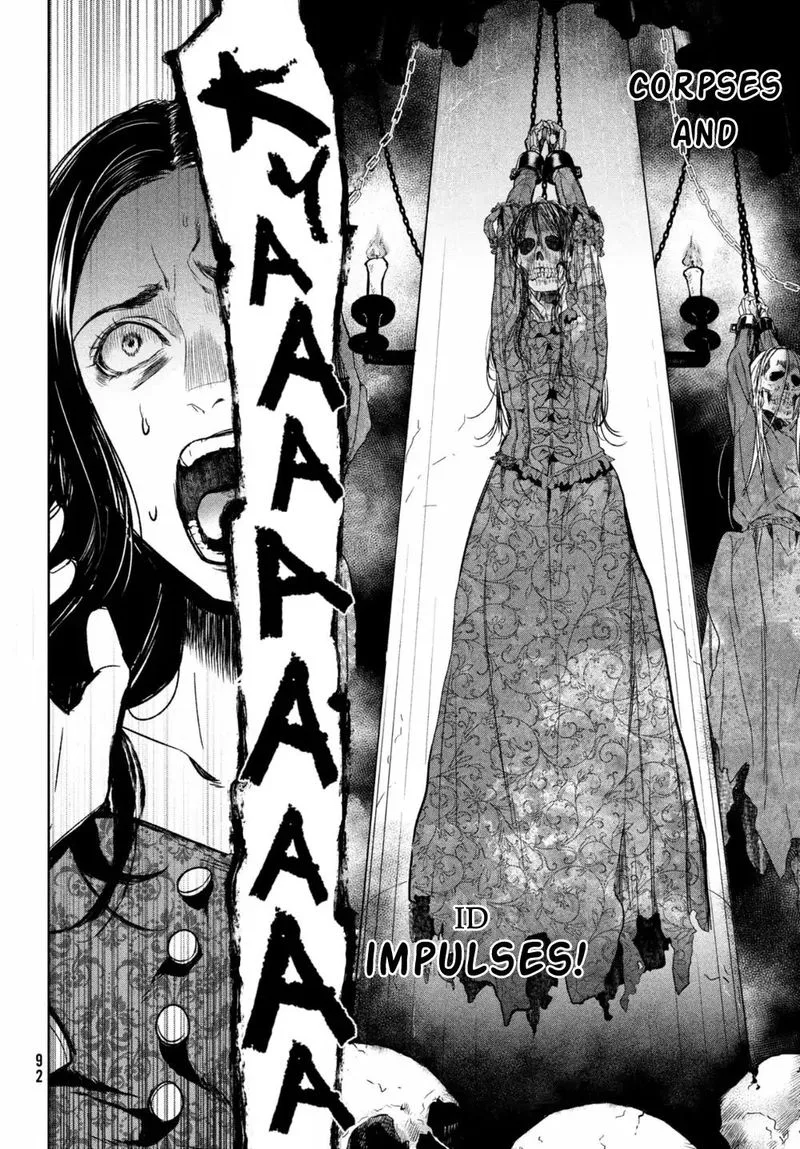 Shinyaku Marchen Chapter 26 page 10