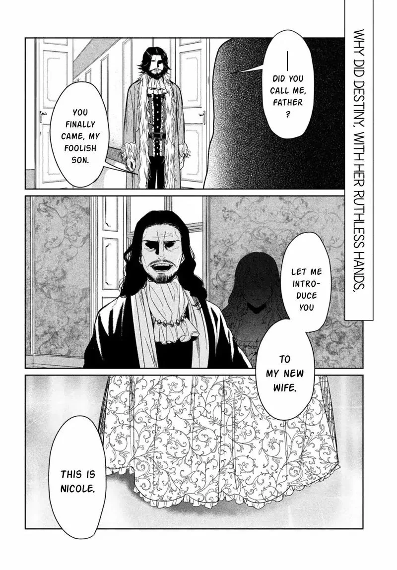 Shinyaku Marchen Chapter 27 page 2
