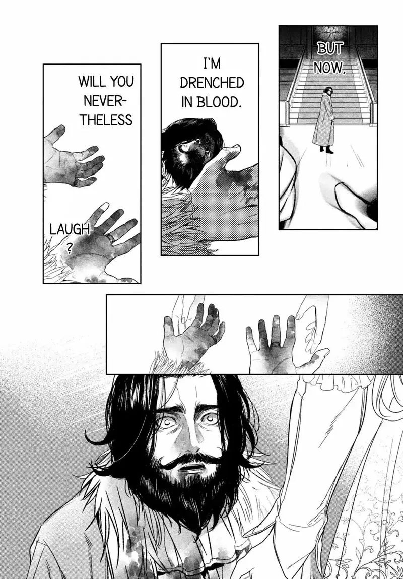 Shinyaku Marchen Chapter 27 page 28