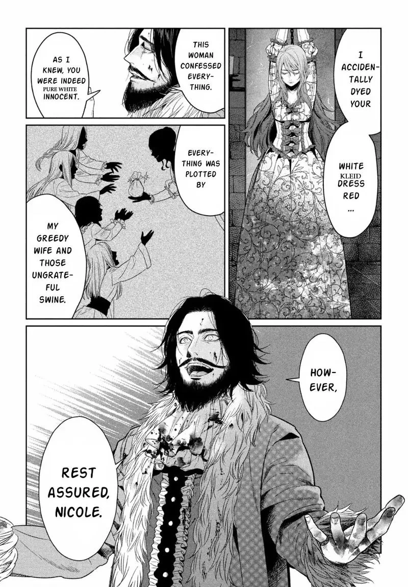 Shinyaku Marchen Chapter 27 page 25