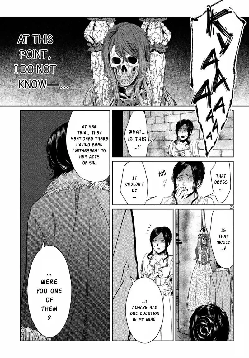 Shinyaku Marchen Chapter 27 page 22