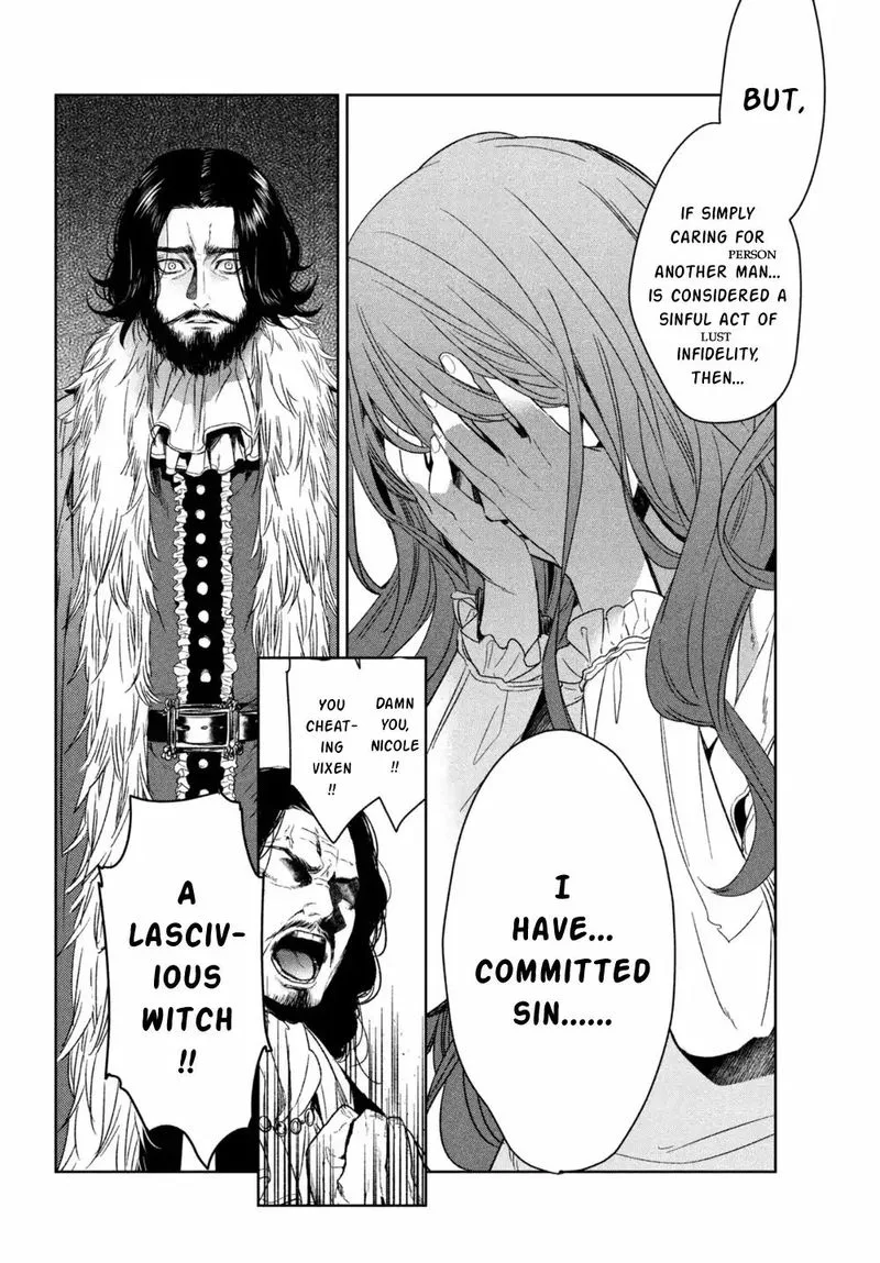 Shinyaku Marchen Chapter 27 page 15