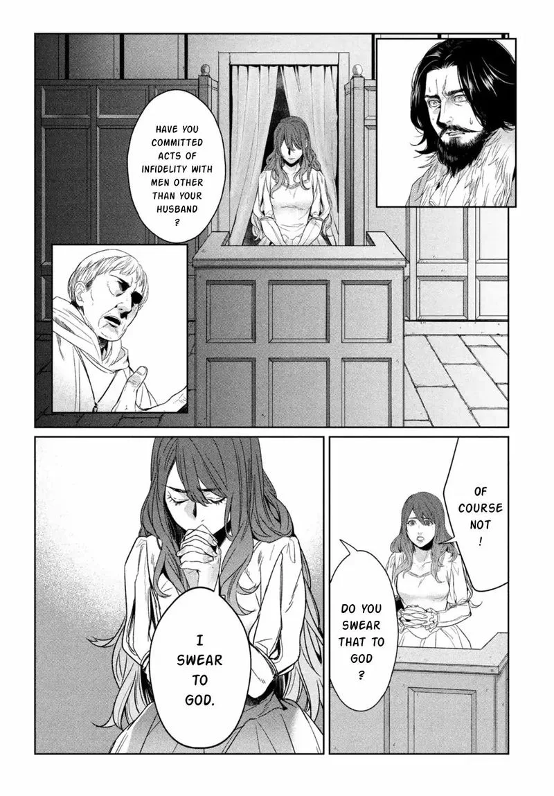 Shinyaku Marchen Chapter 27 page 13