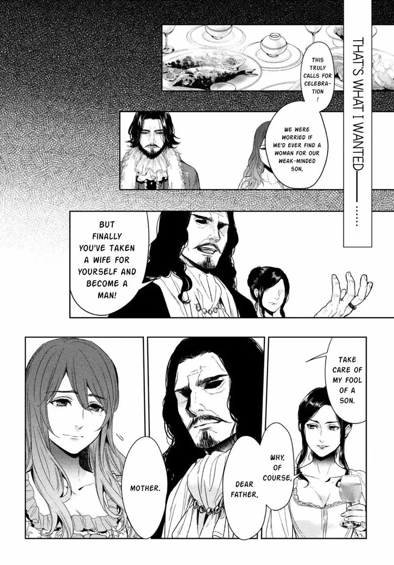 Shinyaku Marchen Chapter 27 page 9
