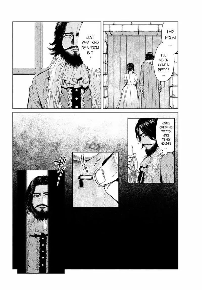 Shinyaku Marchen Chapter 27 page 19