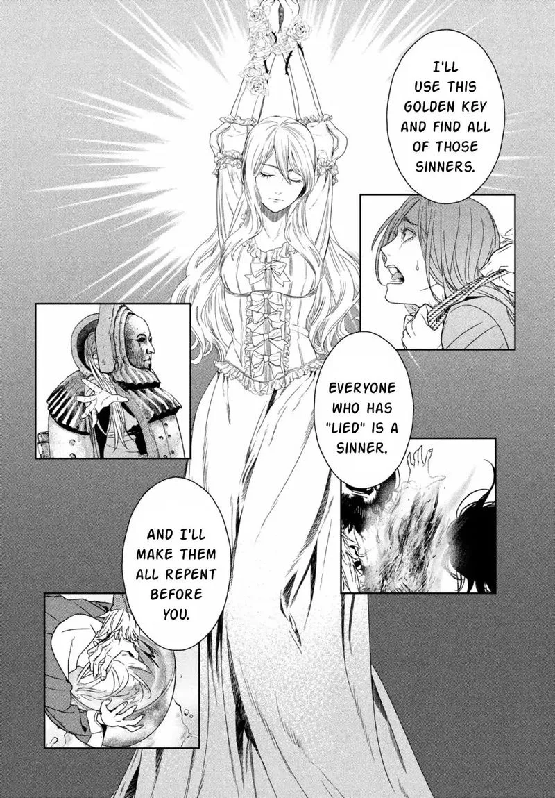 Shinyaku Marchen Chapter 27 page 26