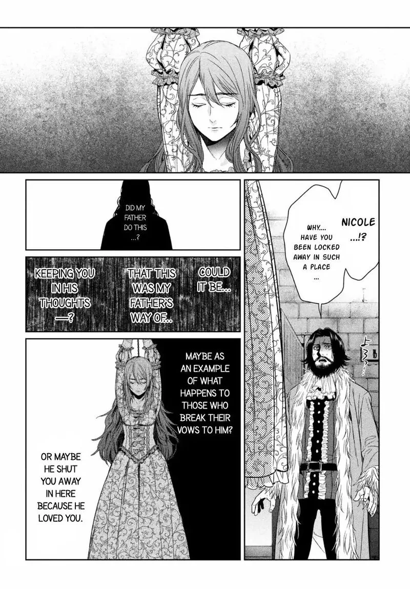 Shinyaku Marchen Chapter 27 page 21