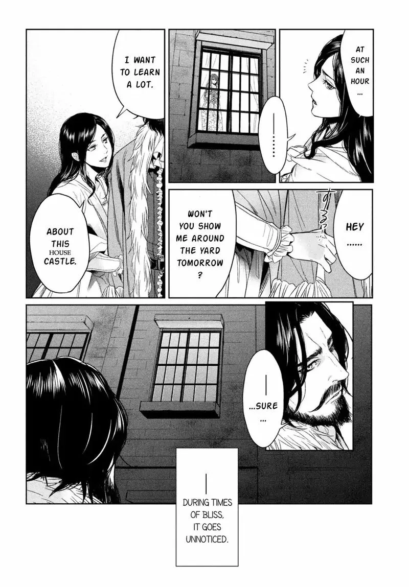 Shinyaku Marchen Chapter 27 page 11