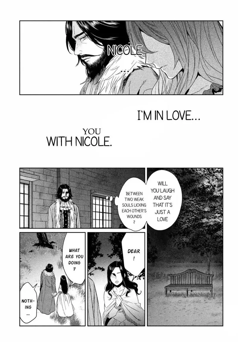 Shinyaku Marchen Chapter 27 page 10