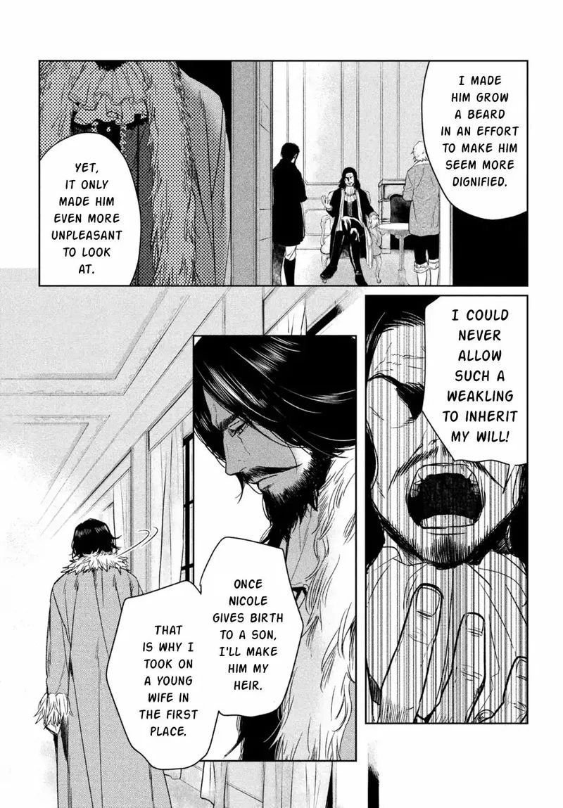 Shinyaku Marchen Chapter 27 page 5