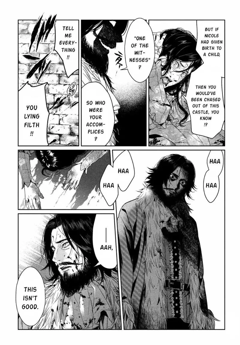 Shinyaku Marchen Chapter 27 page 24