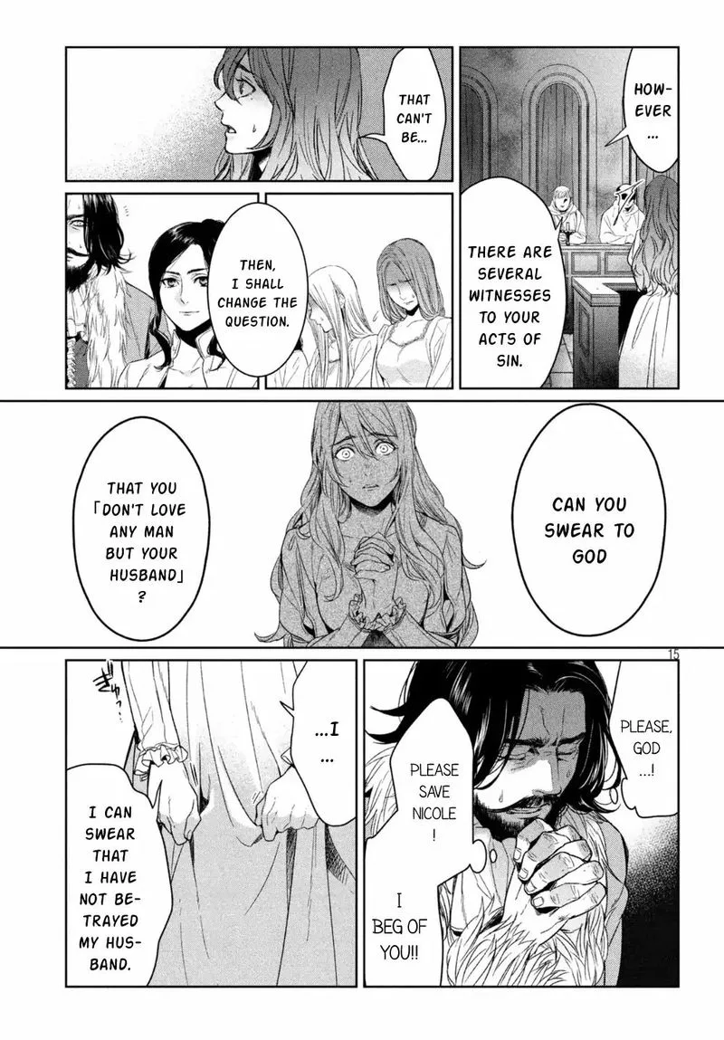 Shinyaku Marchen Chapter 27 page 14