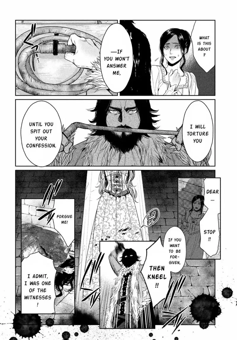 Shinyaku Marchen Chapter 27 page 23