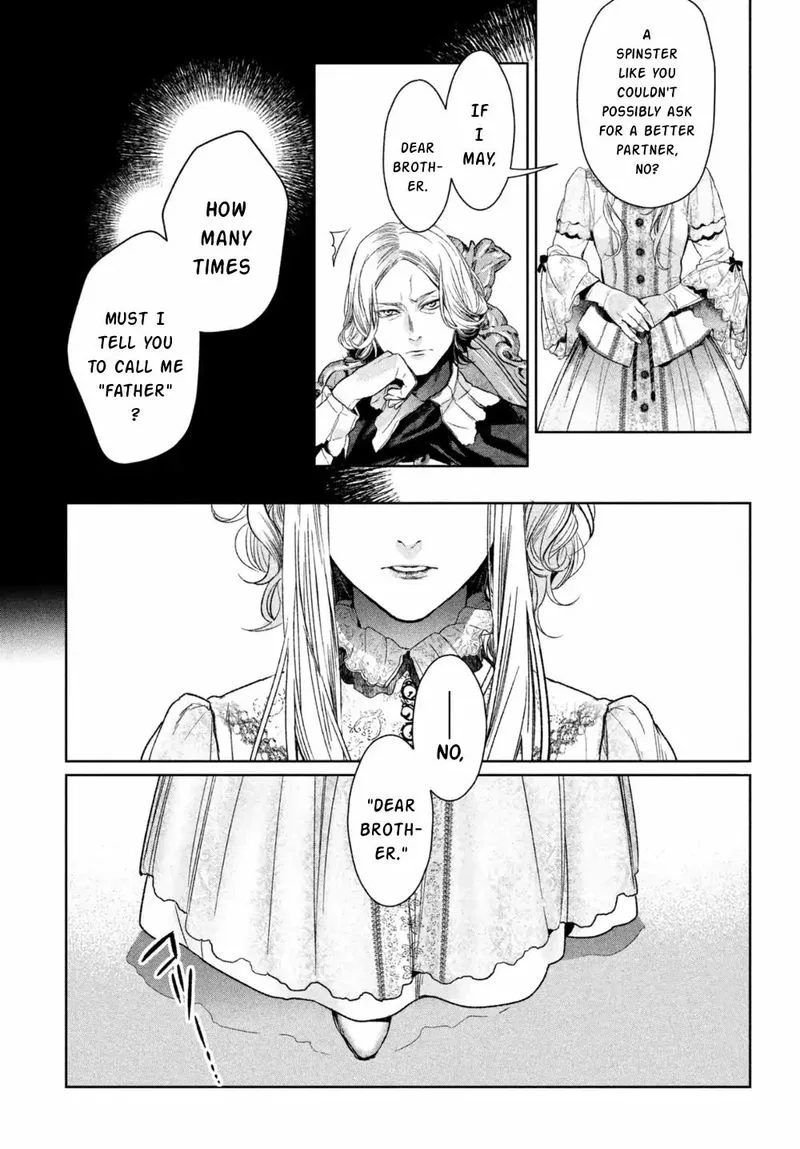 Shinyaku Marchen Chapter 28 page 9