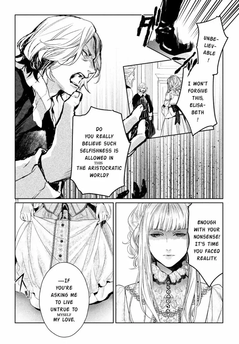 Shinyaku Marchen Chapter 28 page 11