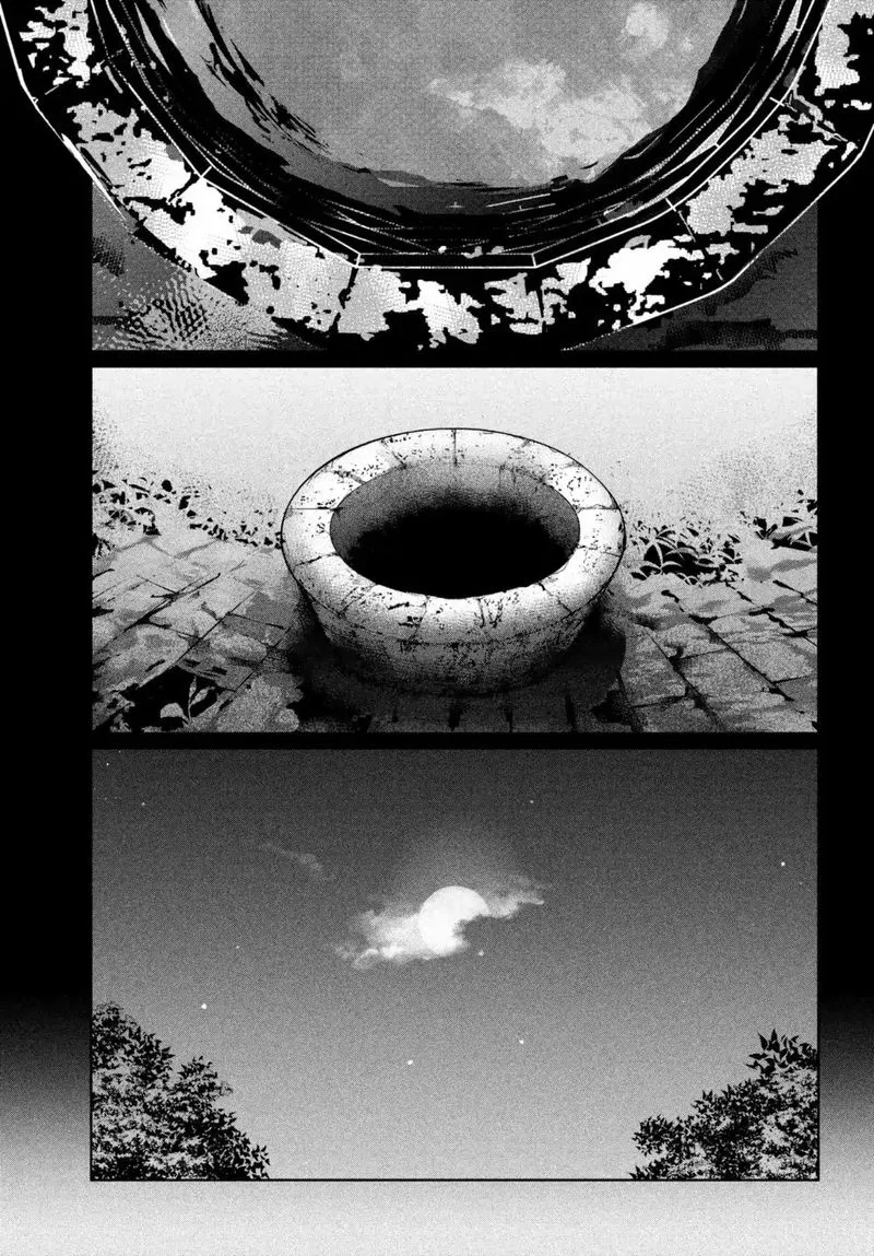 Shinyaku Marchen Chapter 28 page 3