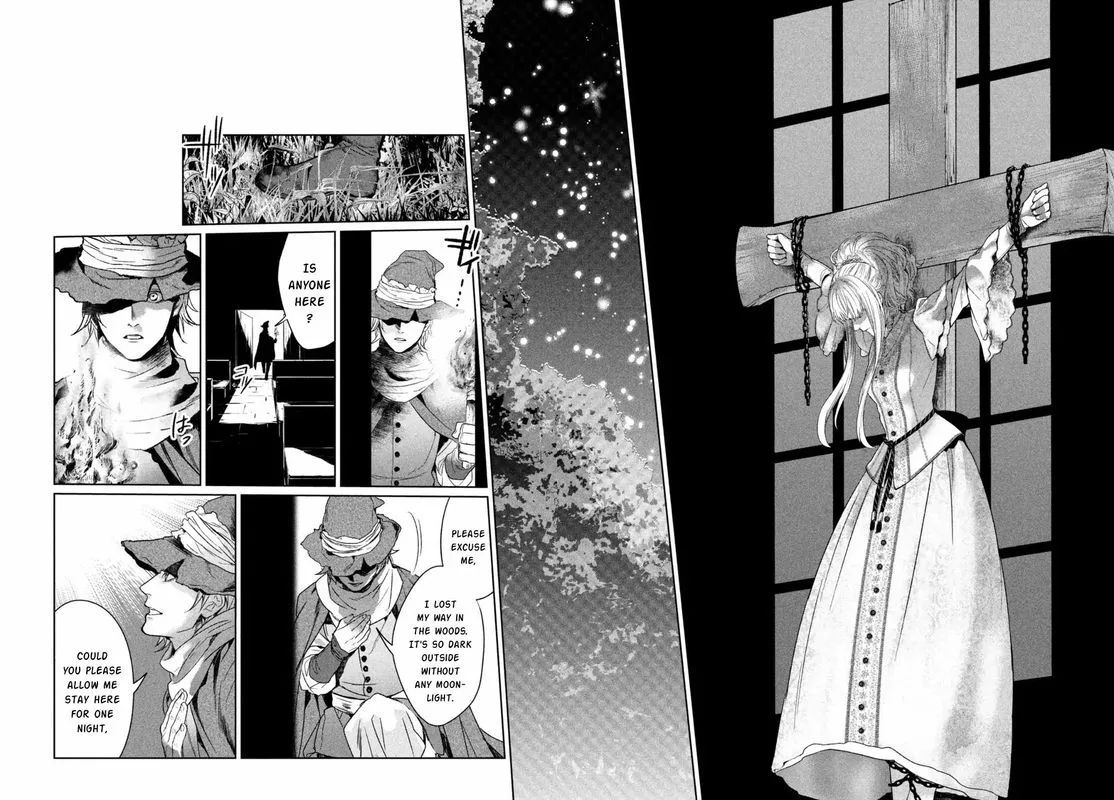 Shinyaku Marchen Chapter 28 page 13