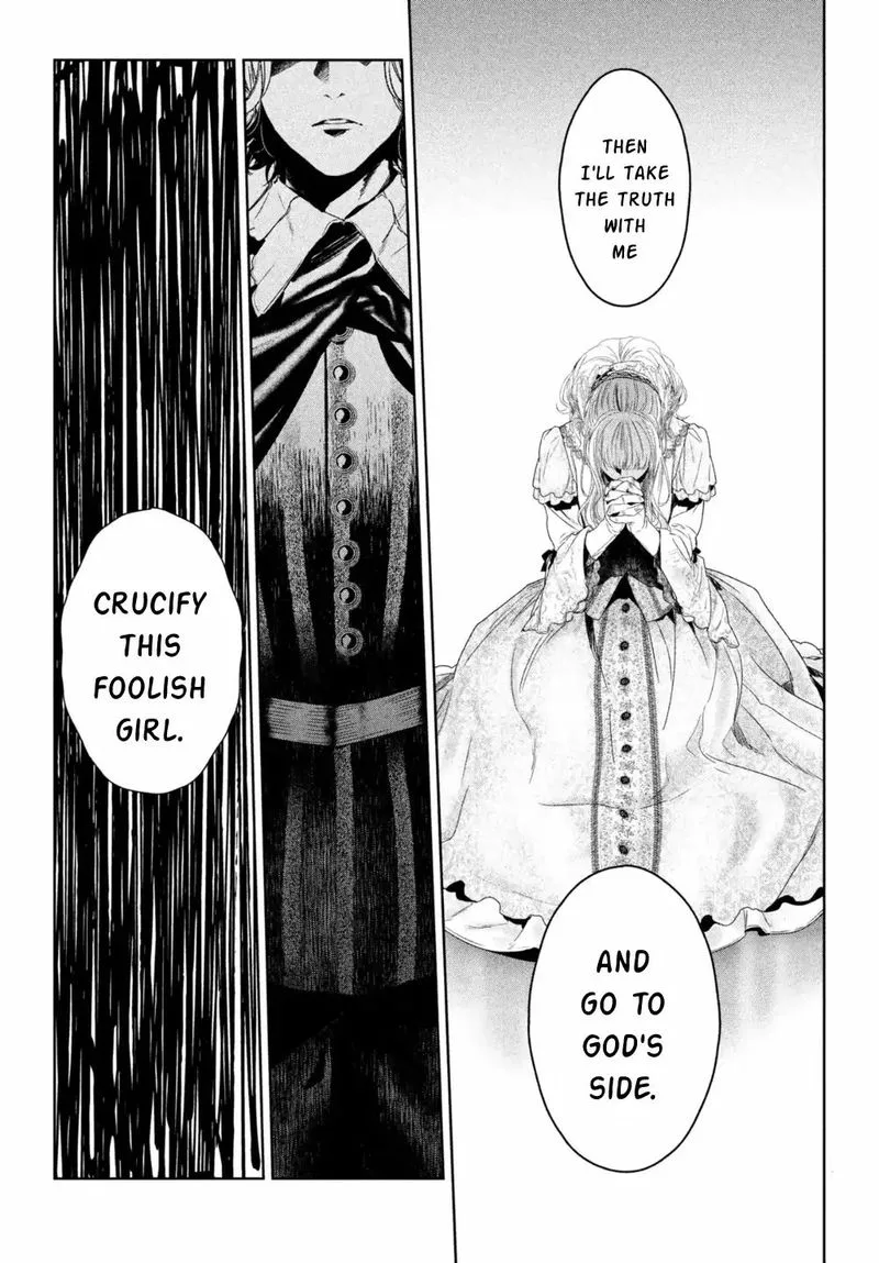 Shinyaku Marchen Chapter 28 page 12