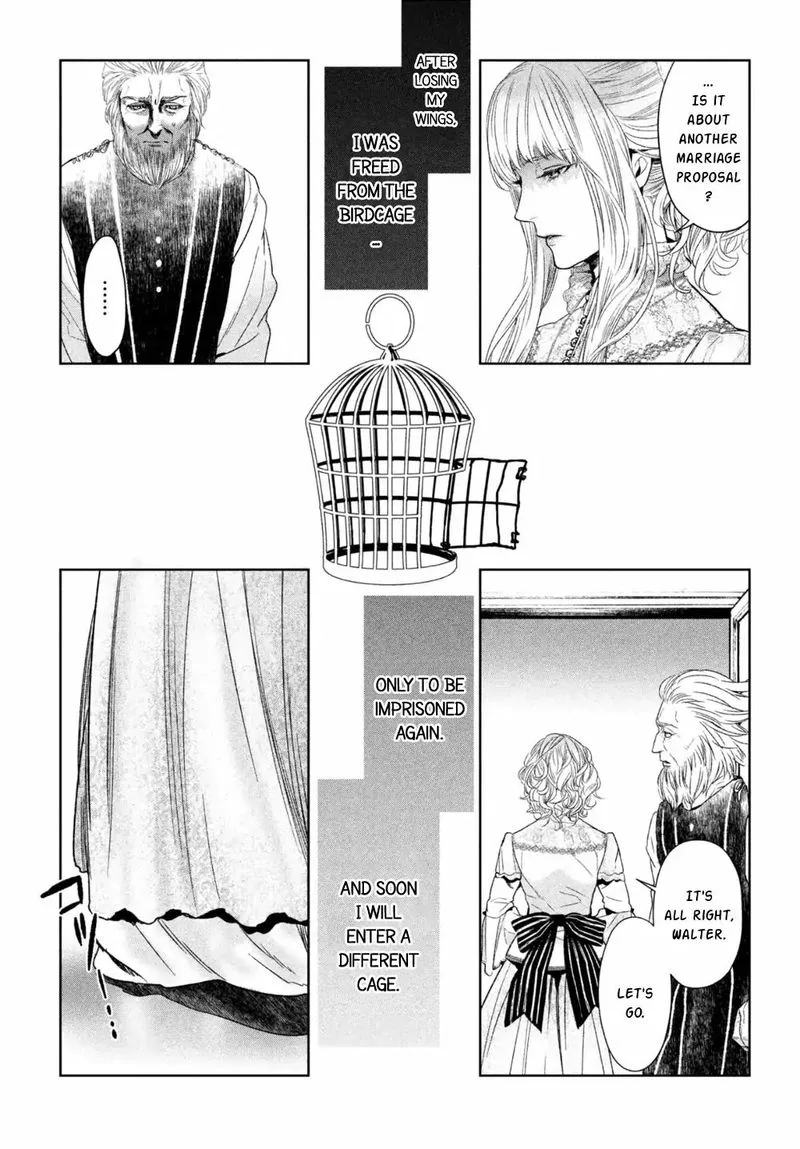 Shinyaku Marchen Chapter 28 page 5