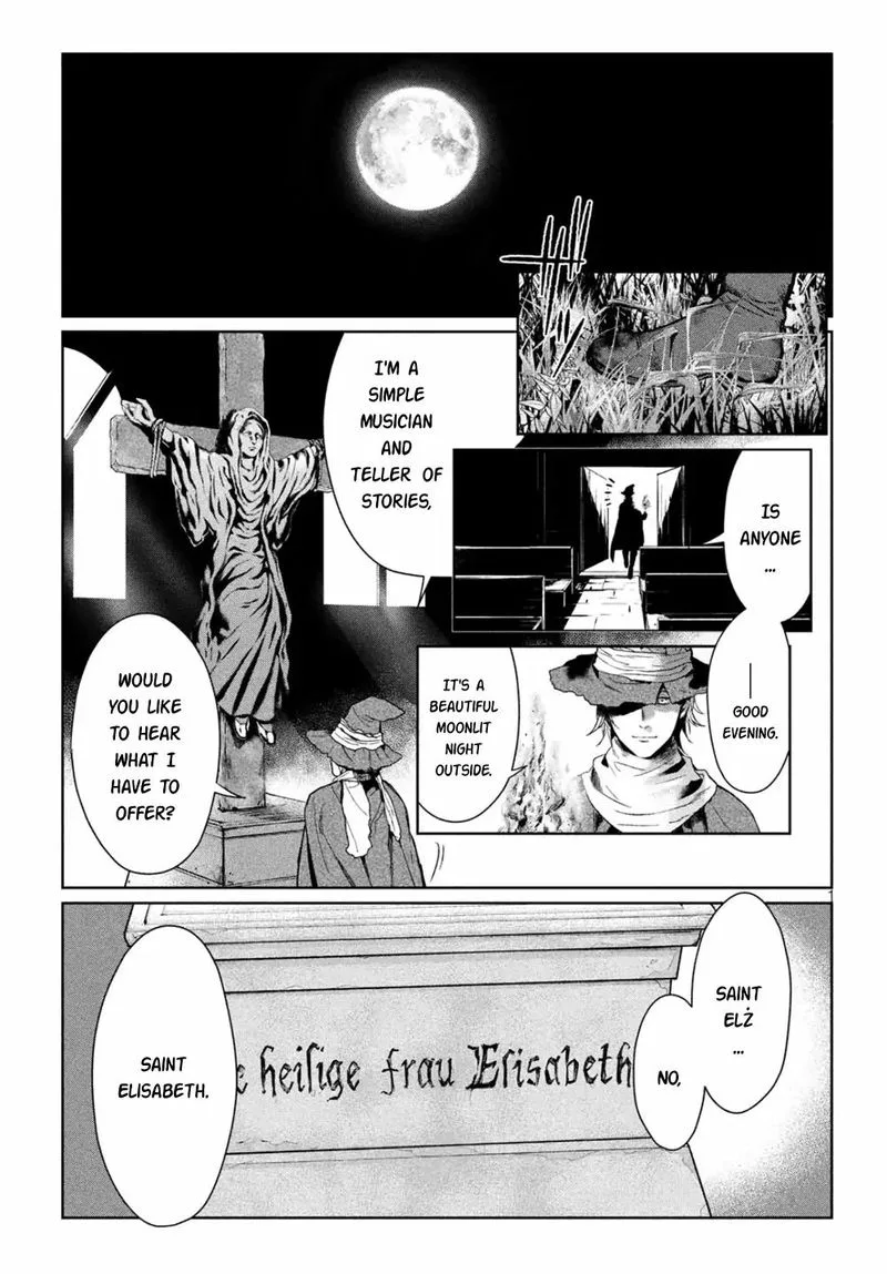 Shinyaku Marchen Chapter 29 page 1