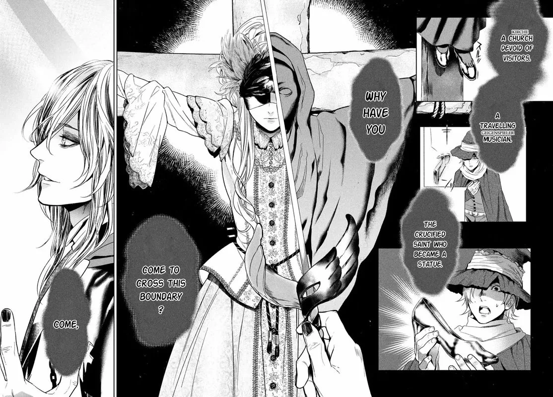 Shinyaku Marchen Chapter 29 page 2