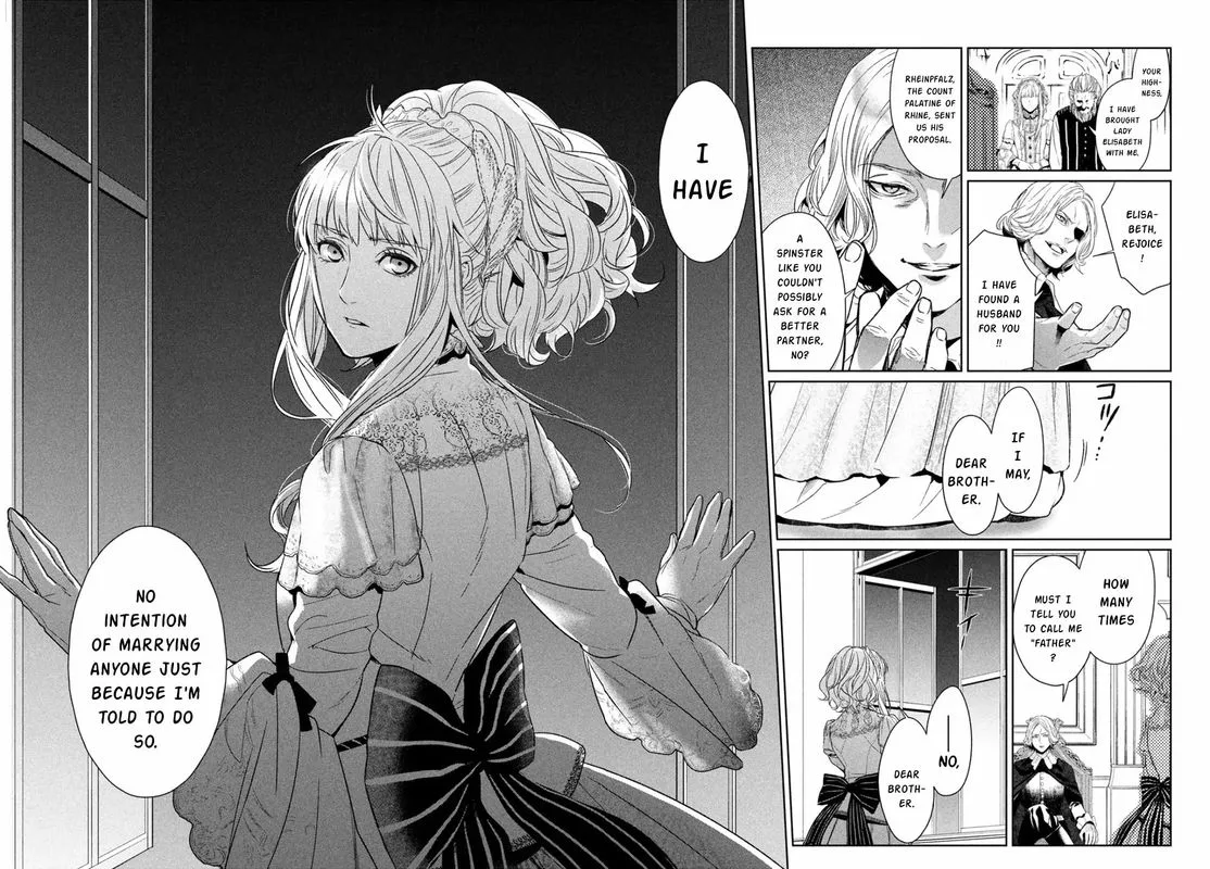Shinyaku Marchen Chapter 29 page 9