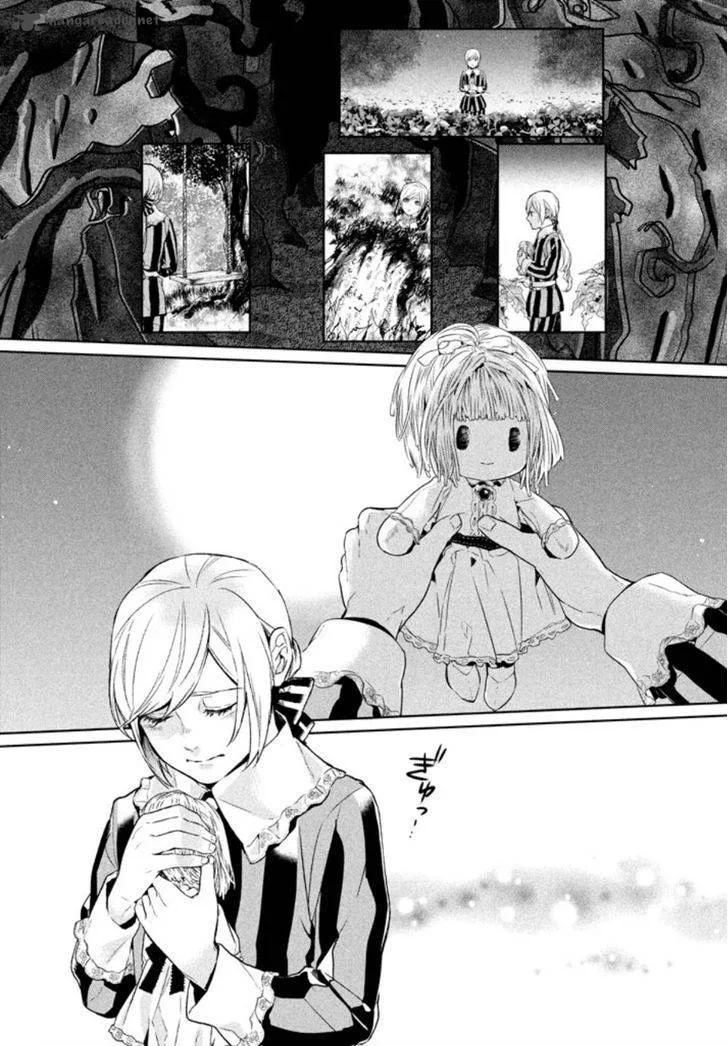 Shinyaku Marchen Chapter 3 page 3