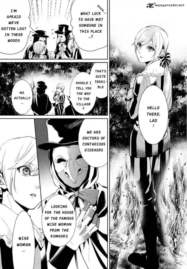 Shinyaku Marchen Chapter 3 page 5