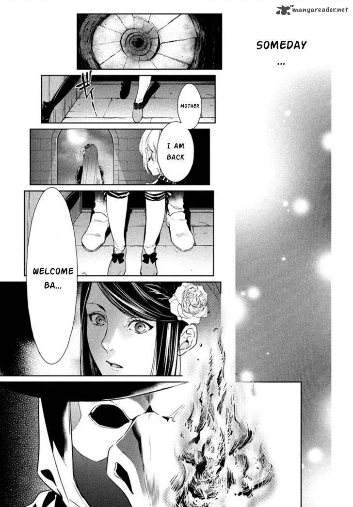 Shinyaku Marchen Chapter 3 page 9