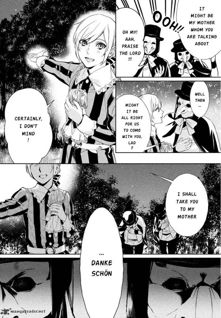 Shinyaku Marchen Chapter 3 page 6