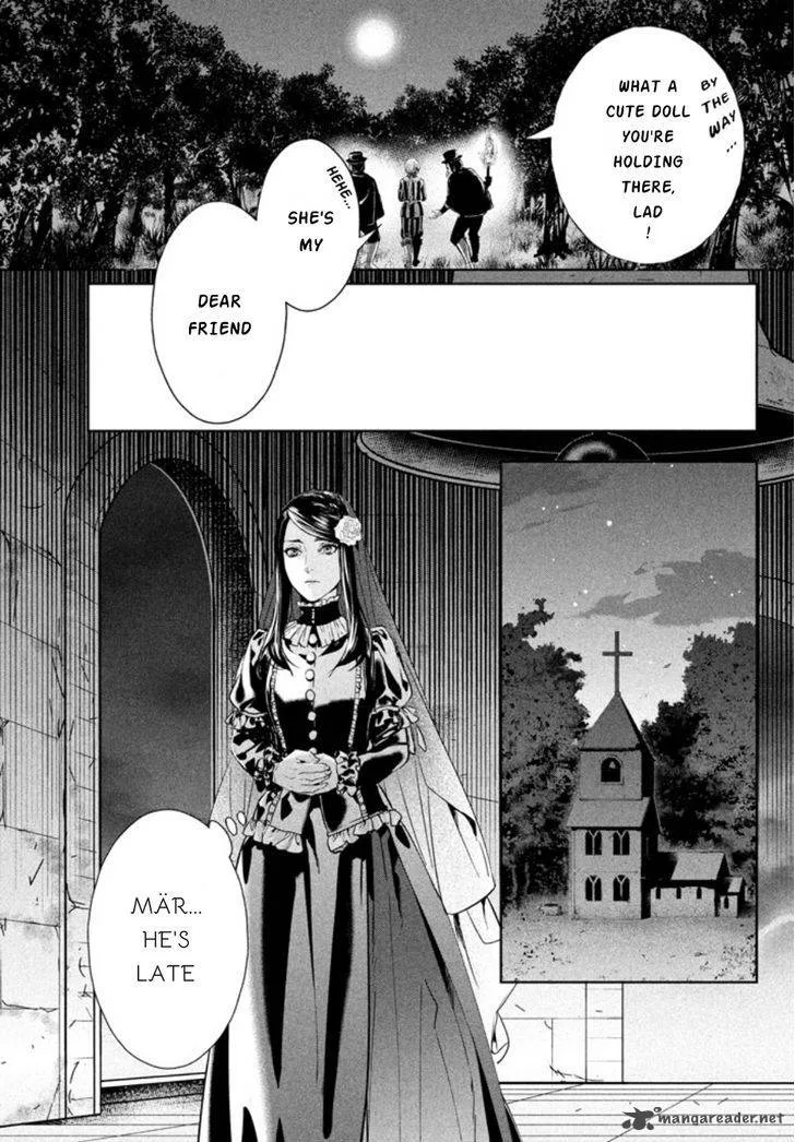 Shinyaku Marchen Chapter 3 page 7