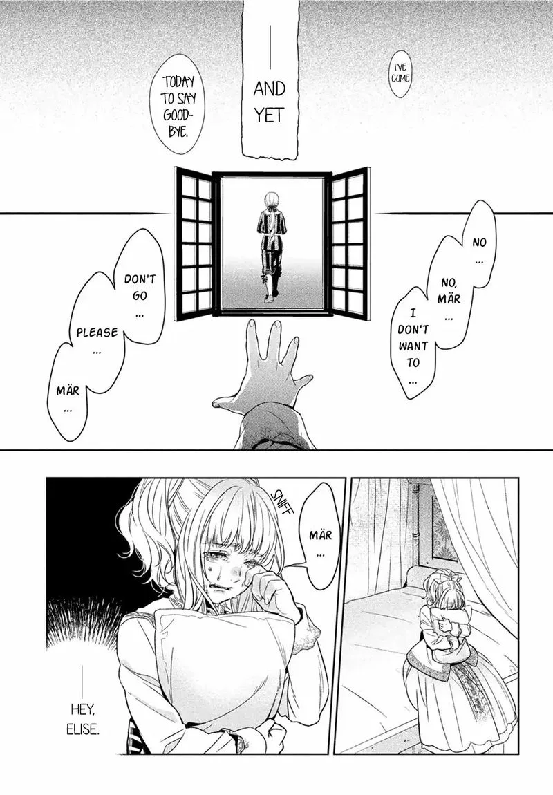 Shinyaku Marchen Chapter 30 page 5