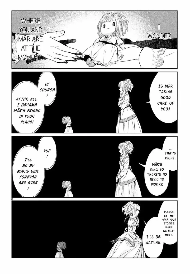 Shinyaku Marchen Chapter 30 page 6