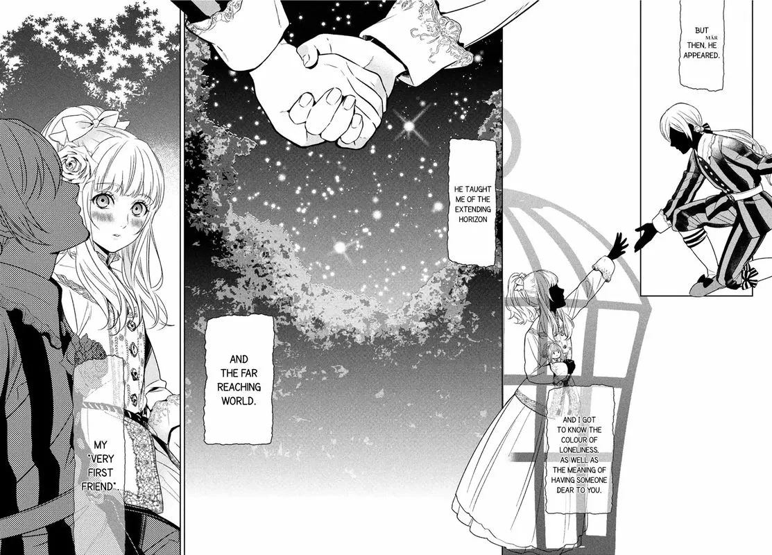 Shinyaku Marchen Chapter 30 page 3