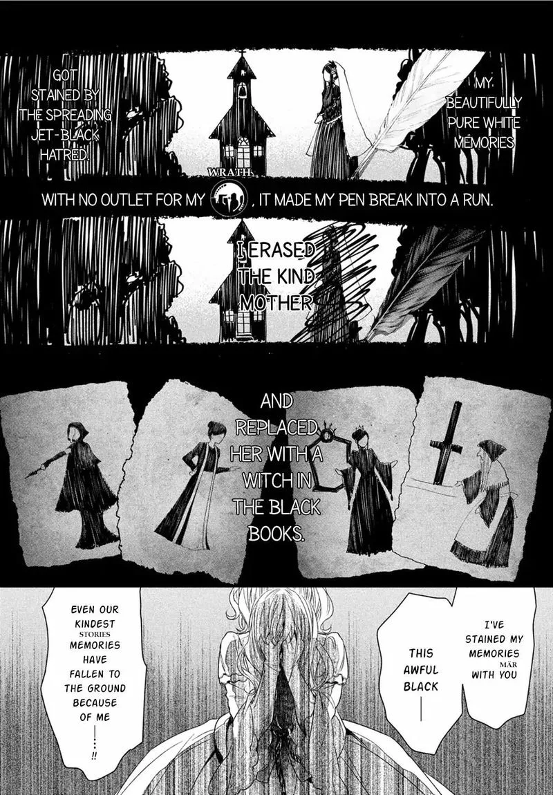 Shinyaku Marchen Chapter 30 page 10