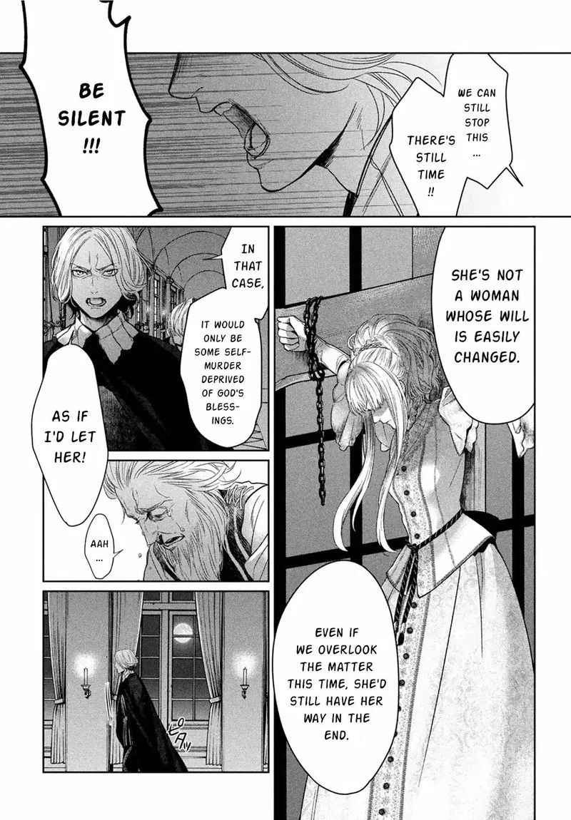 Shinyaku Marchen Chapter 30 page 13