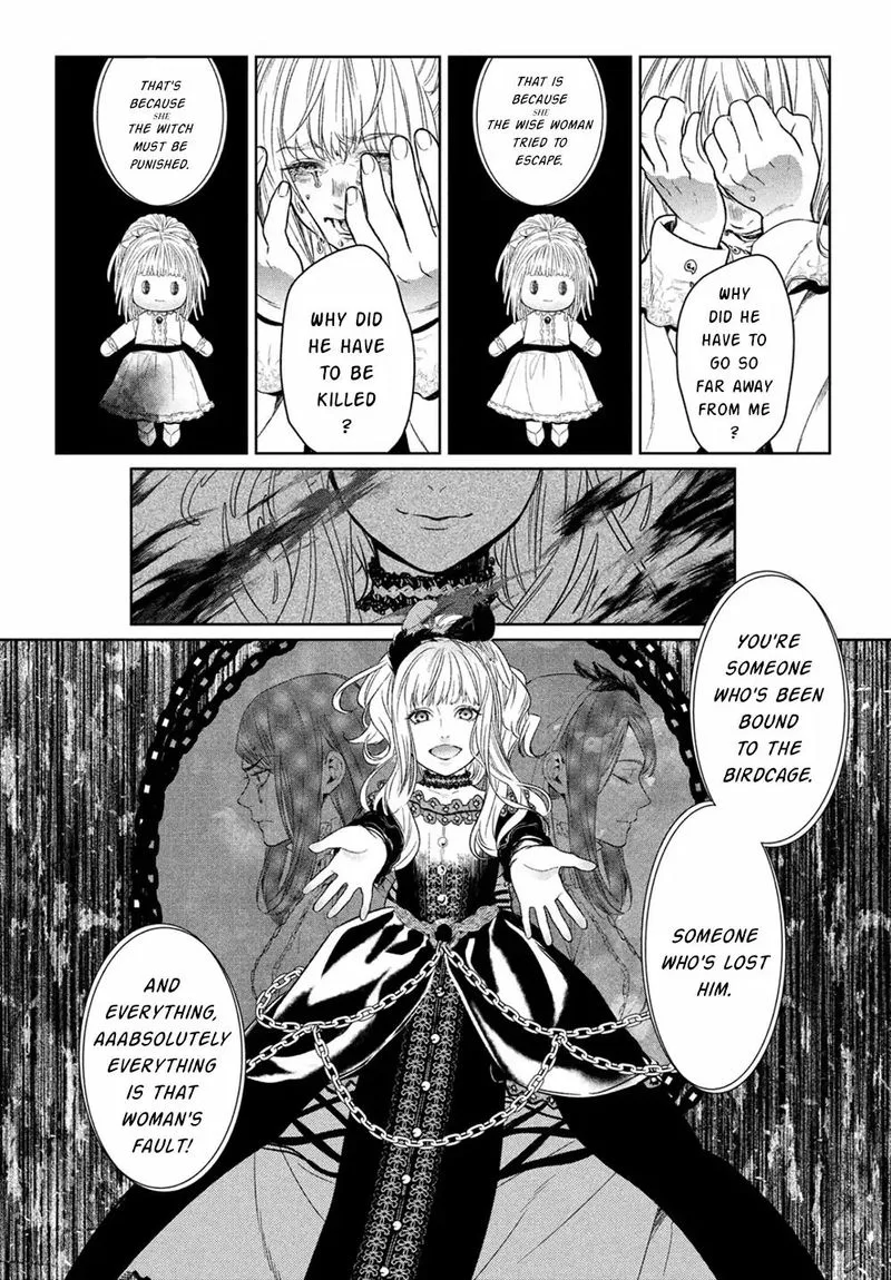 Shinyaku Marchen Chapter 30 page 8