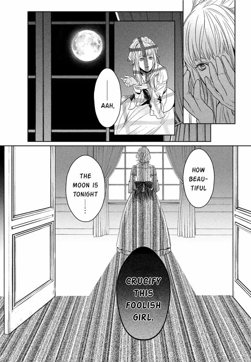 Shinyaku Marchen Chapter 30 page 11