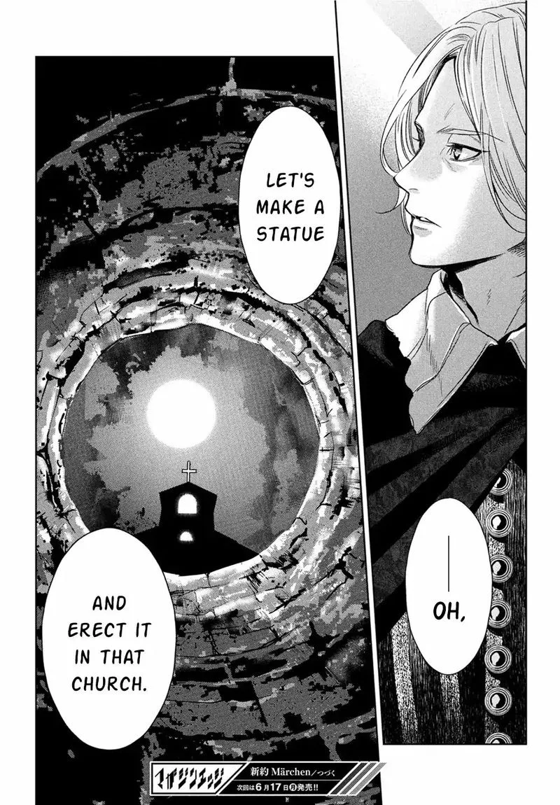 Shinyaku Marchen Chapter 30 page 14