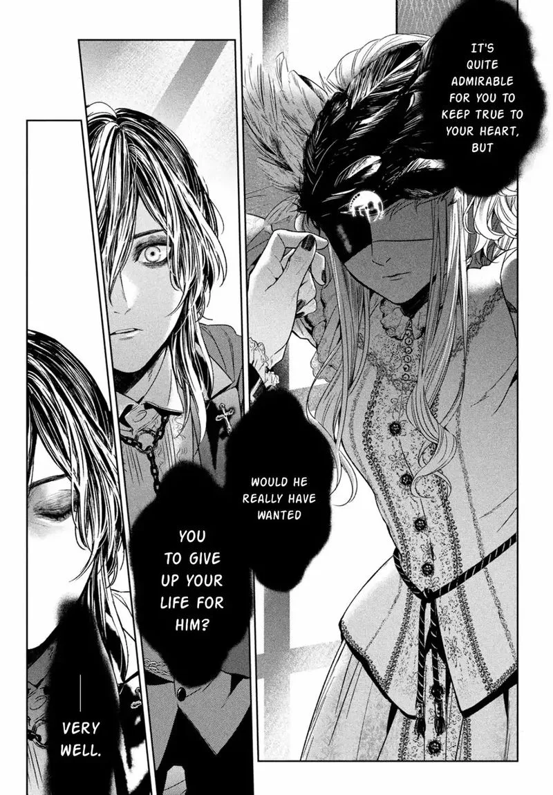 Shinyaku Marchen Chapter 31 page 4