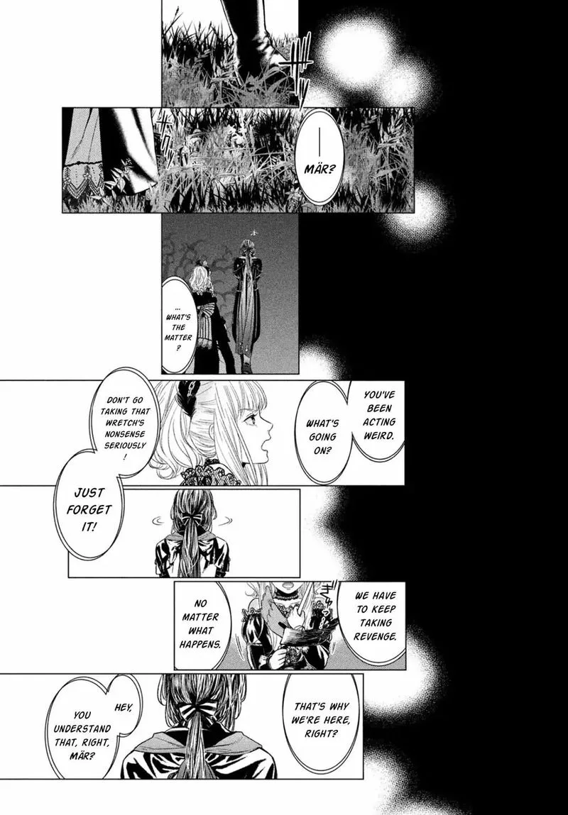 Shinyaku Marchen Chapter 32 page 10