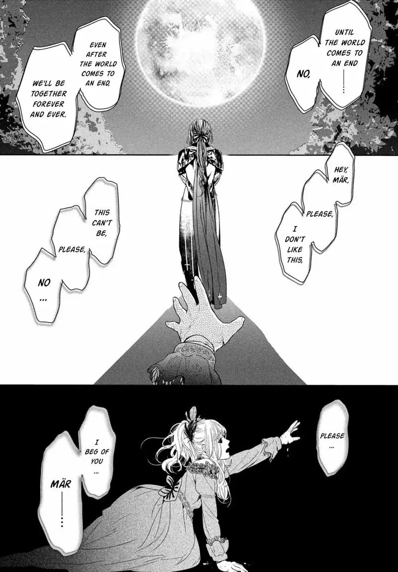 Shinyaku Marchen Chapter 32 page 14
