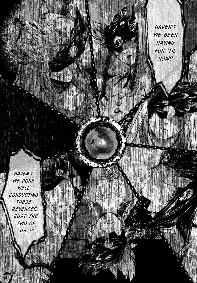 Shinyaku Marchen Chapter 32 page 12
