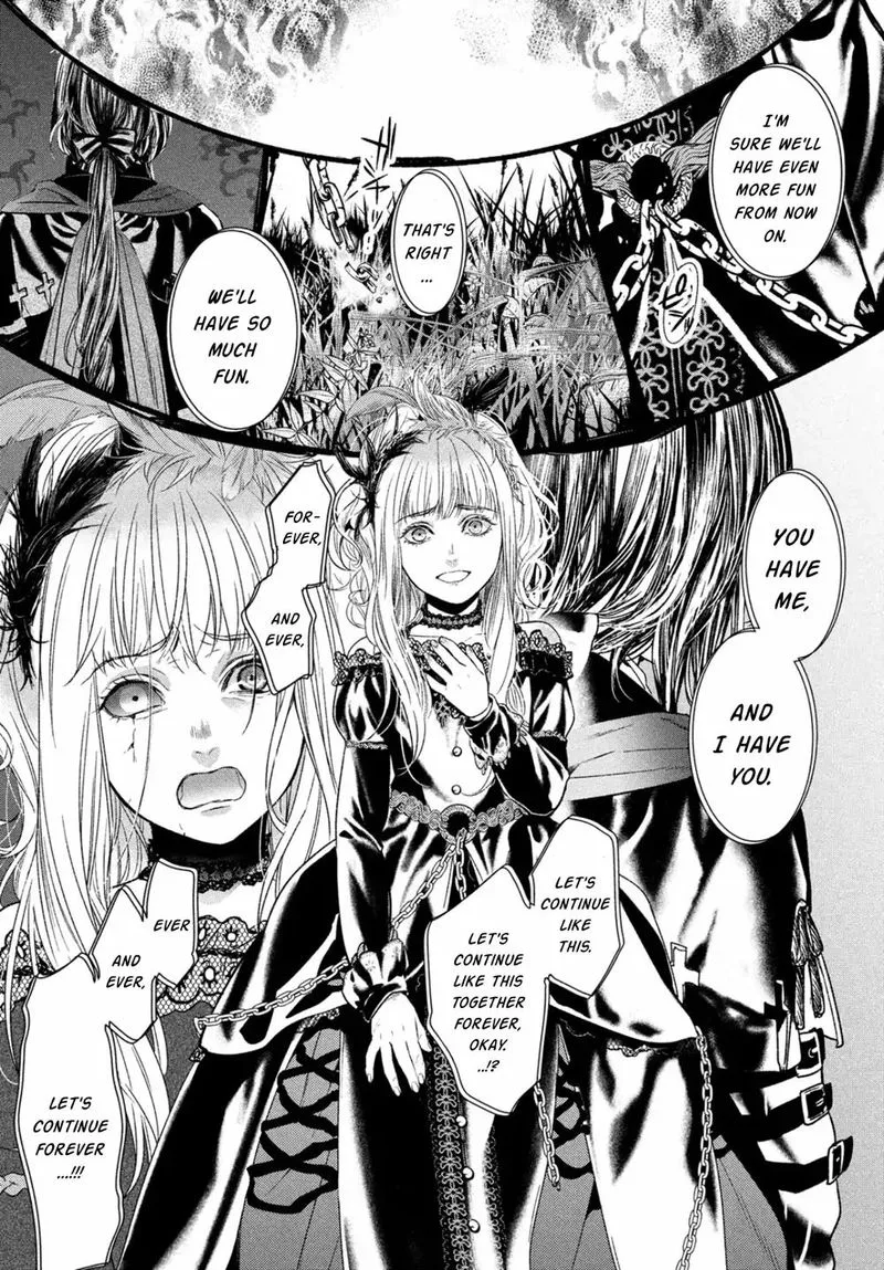 Shinyaku Marchen Chapter 32 page 13