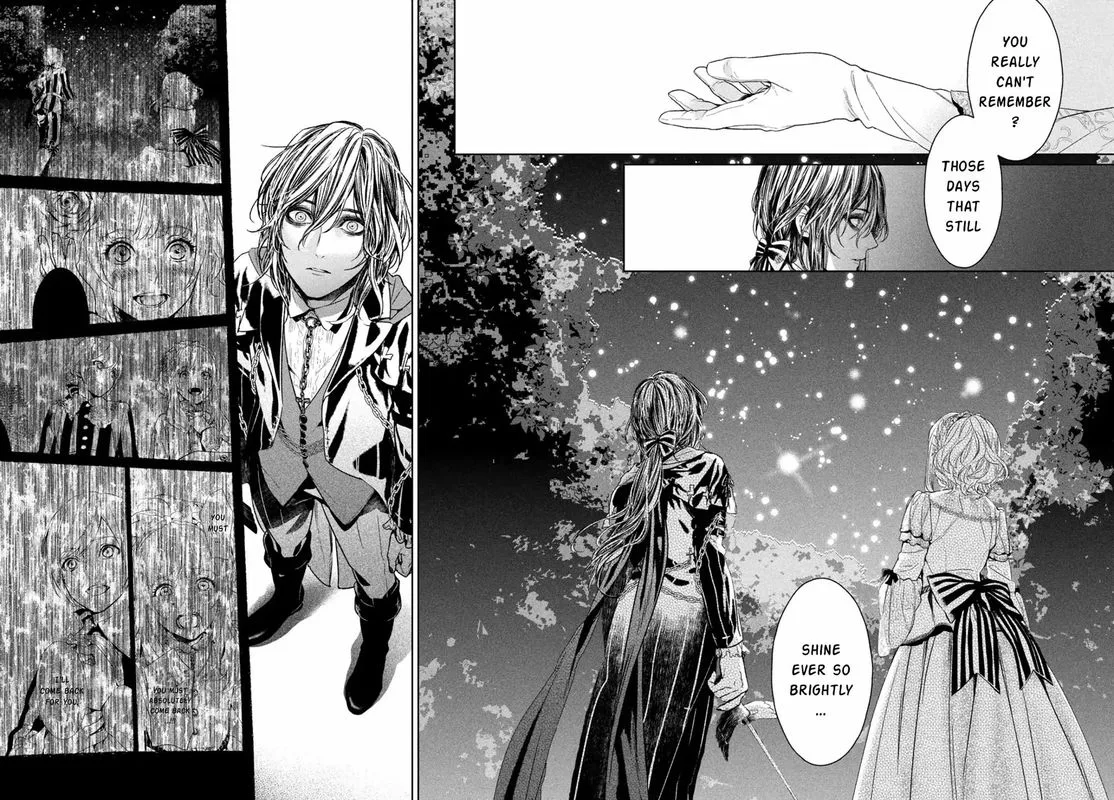 Shinyaku Marchen Chapter 32 page 3