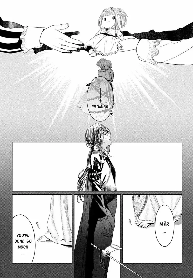 Shinyaku Marchen Chapter 32 page 4