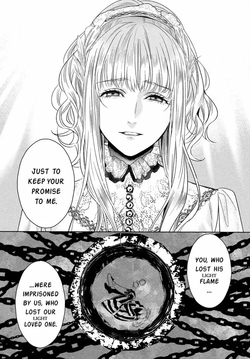 Shinyaku Marchen Chapter 32 page 5
