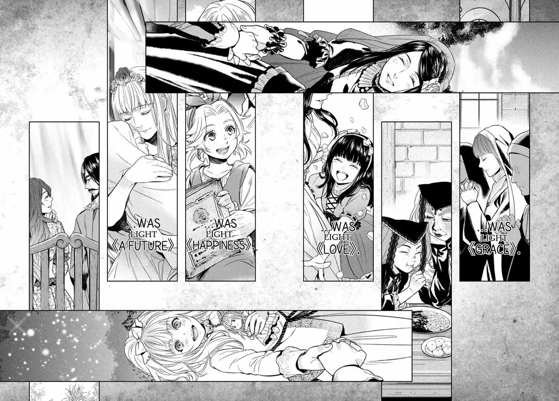 Shinyaku Marchen Chapter 33 page 6