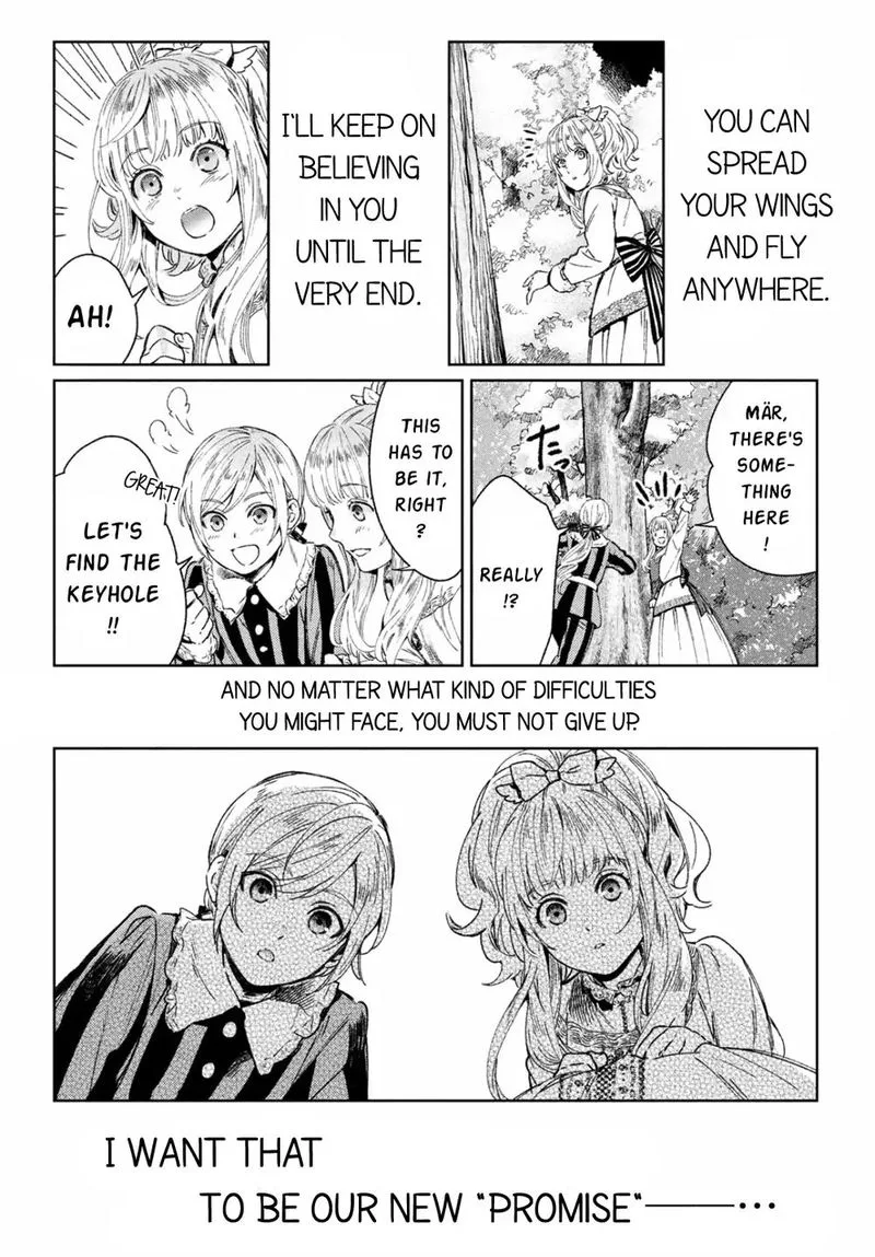 Shinyaku Marchen Chapter 33 page 21