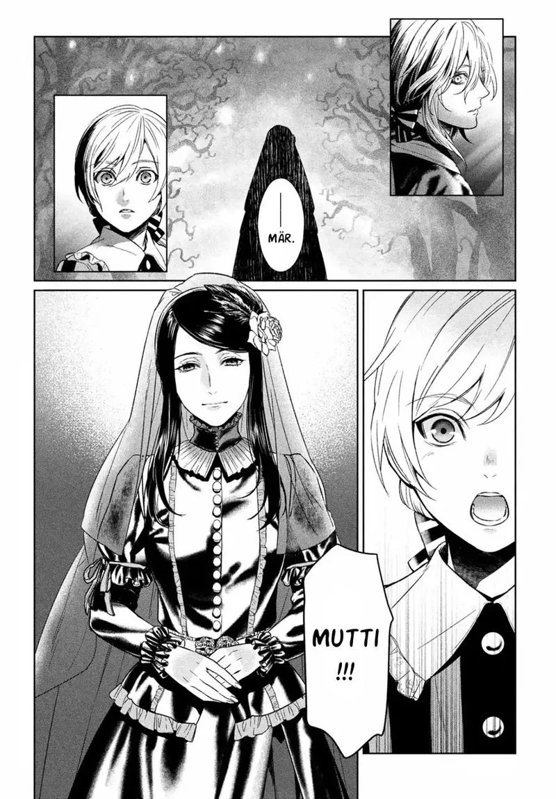 Shinyaku Marchen Chapter 33 page 8